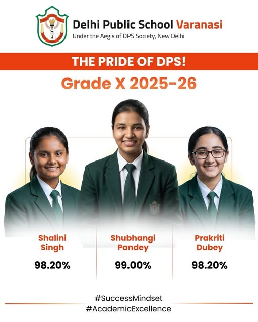 Success multiplied, excellence amplified! 🌟 Celebrating our achievers who have set remarkable standards through hard work, perseverance, and a passion for learning. Each milestone is a testament to their dedication and commitment to excellence. Keep shini