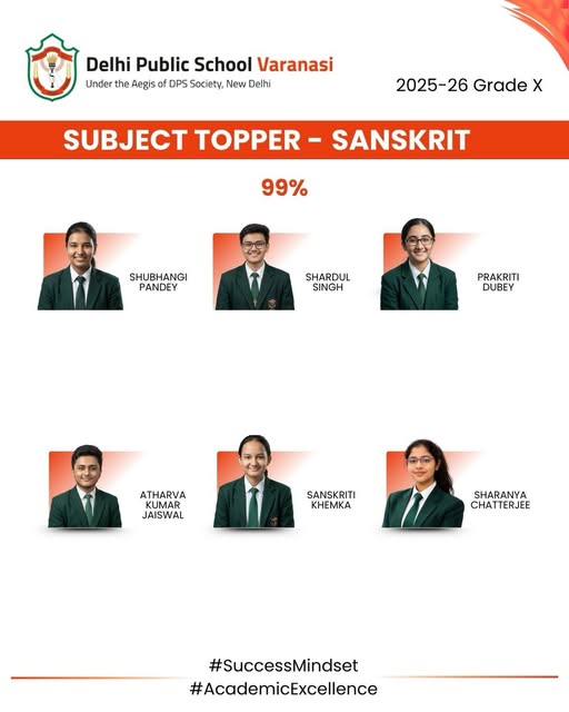 Success multiplied, excellence amplified! 🌟 Celebrating our achievers who have set remarkable standards through hard work, perseverance, and a passion for learning. Each milestone is a testament to their dedication and commitment to excellence. Keep shini